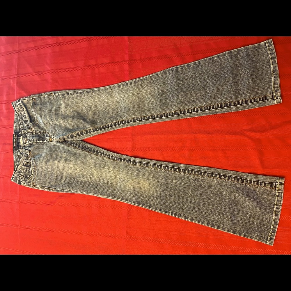 Girls Flare Leg jean